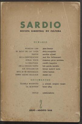 Sardio N° 2