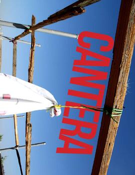 Cantera. Revista literaria. N°9.