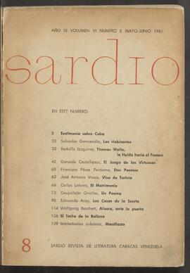 Sardio N°8