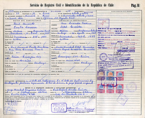 Original Digital object not accessible