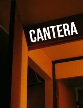 Cantera. Revista literaria. N°10.