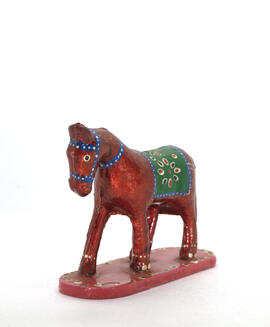 Figura de caballo