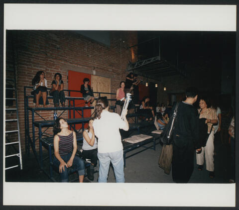 Original Digital object not accessible