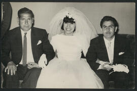 Fotografía de fiesta de matrimonio