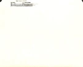 Carta de Nicanor Parra a Allen Ginsberg