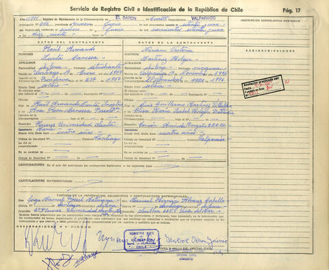 Original Digital object not accessible