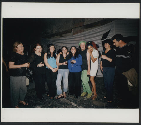 Original Digital object not accessible