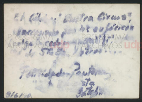 Original Objeto digital not accessible