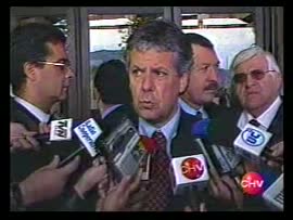 Royalty minero. Noticiario central