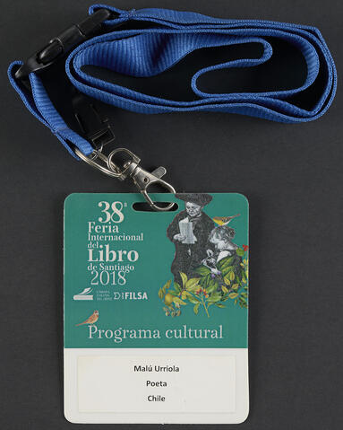 Original Objeto digital not accessible