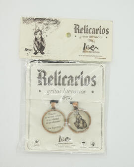 Relicarios Gritos Literarios