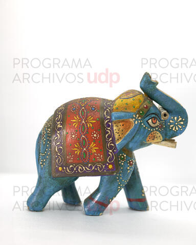 Original Objeto digital not accessible