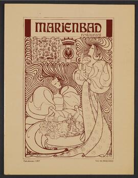 Marienbad: restaurant