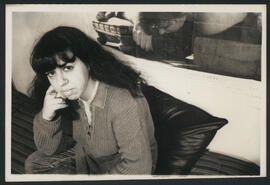 Retrato de Malú Urriola 05