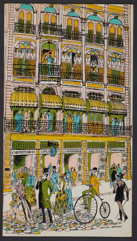Confeitaria Colombo Restaurante