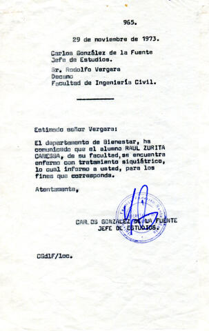 Original Digital object not accessible