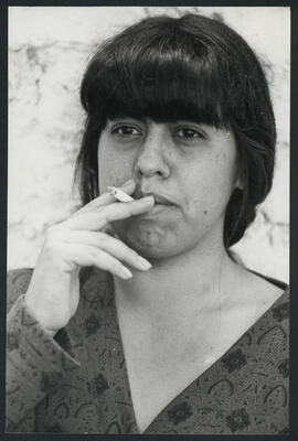 Retrato de Malú Urriola 03