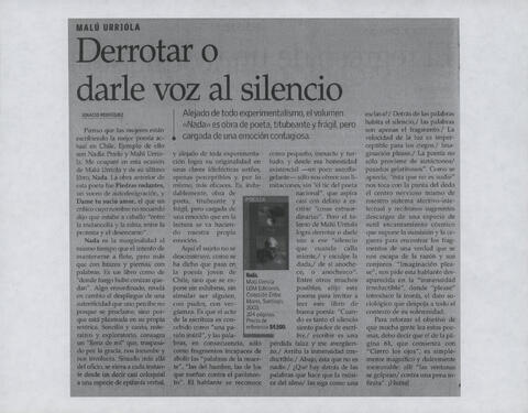 Original Objeto digital not accessible