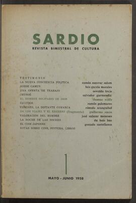 Sardio N°1