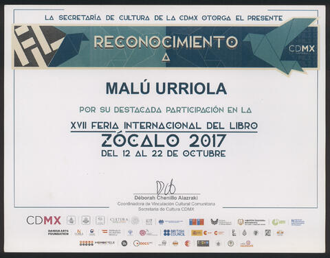 Original Objeto digital not accessible