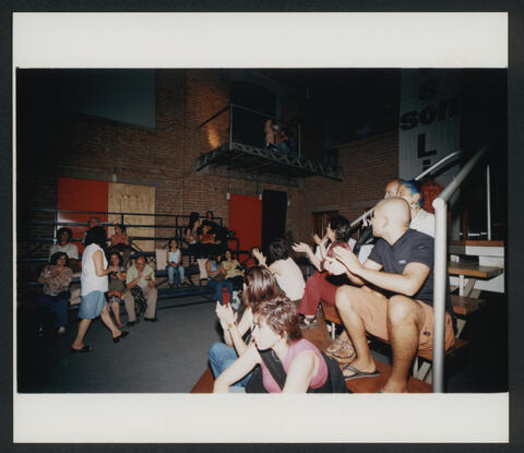 Original Digital object not accessible